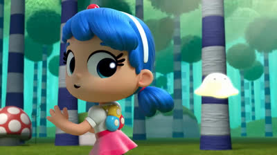 True and the Rainbow Kingdom - The Kittynati - 3of4