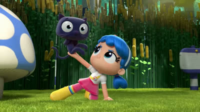 True and the Rainbow Kingdom - The Kittynati - 4of4