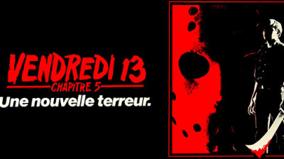 "Vendredi 13" chapitre 5 - VF - Une nouvelle terreur - 1985