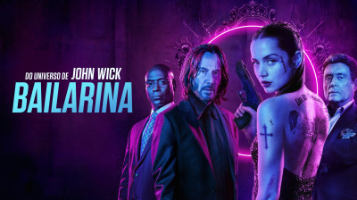 Bailarina: Do Universo de John Wick (2025) Ação, Thriller, Crime