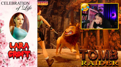 GAMEPLAY DA DERROTA ? #tombraiderremastered