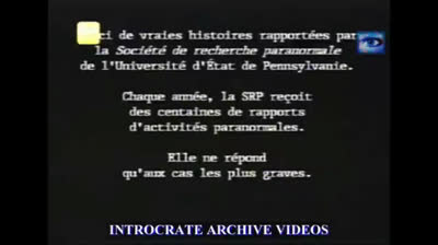Mystères – L'université de l'étrange – Episode 11