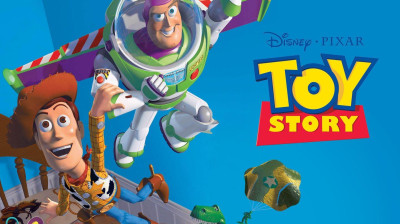 Toy Story - 1995 1080p Dublado Logan␥