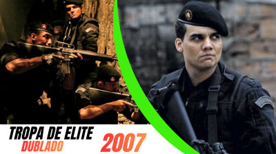 TROPA DE ELITE 1