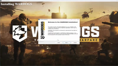 WARDOGS FREE DOWNLOAD FULL PC GAME