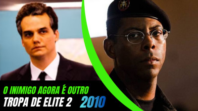 TROPA DE ELITE 2 - O INIMIGO AGORA É OUTRO