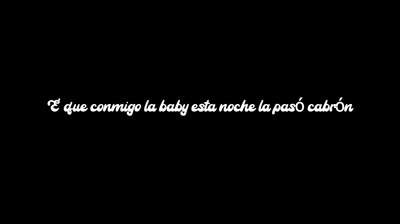 FloyyMenor - GATA ONLY ft  Cris MJ [Subtitulado al español]