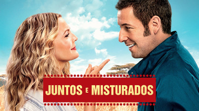 Juntos e Misturados ⭐ Filme Dublado