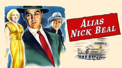 Alias Nick Beal {Dark Circle} Ray Milland-Audrey Totter-Thomas Mitchell (John Farrow 1949)