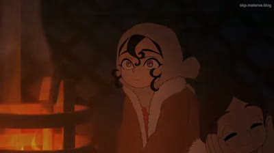 A Witch in Mongolia EP O4 (DUB)