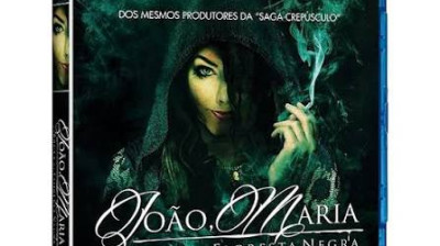 João, Maria e a Bruxa da Floresta Negra