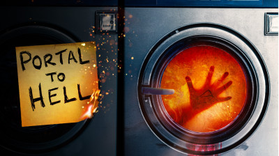 Portal to Hell ~ Trey Holland-Keith David (Woody Bess 2025)