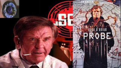 Probe ~ Hugh O'Brian-Elke Sommer-Burgess Meredith (Russ Mayberry NBC-1972)