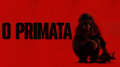 O Primata (2026) Terror, Thriller