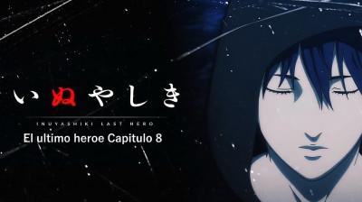 Inuyashiki Capitulo 8 - Sub español