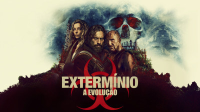 Extermínio: A Evolução (2025) Terror, Thriller, Ficção científica