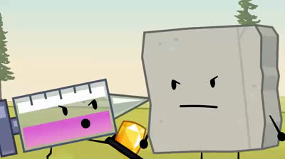 BFDIE and True and the Rainbow Kingdom #2