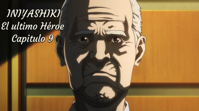 Inuyashiki Capitulo 9 - Sub español
