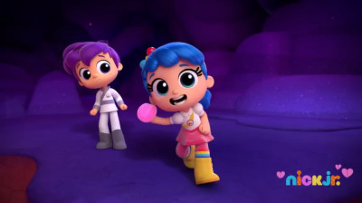 May 13, 2018 - Nick Jr. US True and the Rainbow Kingdom