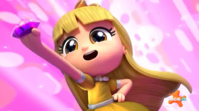 November 12, 2023 - Nick Jr. US  True and the Rainbow Kingdom