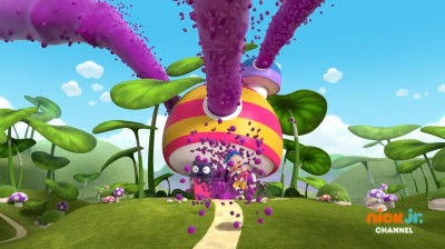 June 5, 2023 - Nick Jr. US True and the Rainbow Kingdom