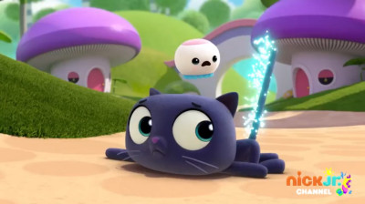 June 20, 2021 - Nick Jr. US True and the Rainbow Kingdom
