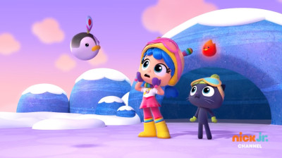 May 28, 2023 - Nick Jr. US True and the Rainbow Kingdom