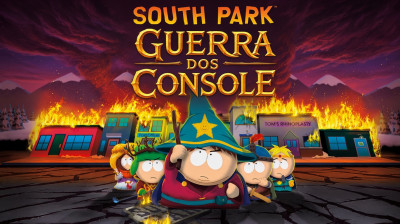 South park a guerra dos console