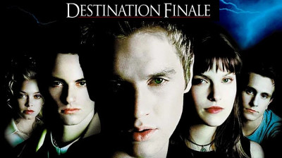 "DESTINATION FINALE"  - VF - UHD - 2000