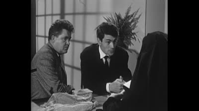 Bob Morane - 1x11 - Echec à la main noire.