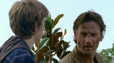 The Walking Dead S6E5 - DUBLADO