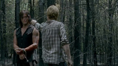 The Walking Dead S6E6 - DUBLADO