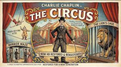 Charlie Chaplin - Le Cirque (1928) (version restaurée)