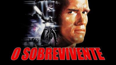 O Sobrevivente (1987)Ação, Thriller, Ficção científica