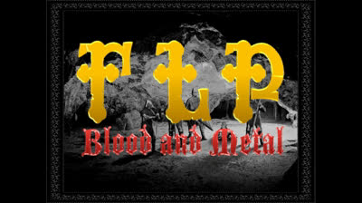 FLP Blood And Metal banda sonora