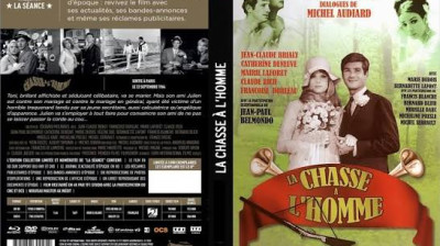 la chasse a l'homme (1964)