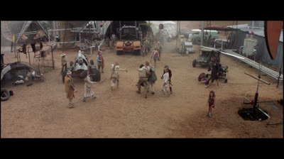 Mad Max 2 : Le Défi (1982)