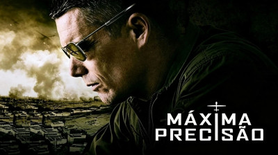 Máxima Precisão (2015) Drama, Thriller, Guerra