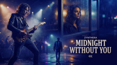 Midnight Without You — Two Sides of the Story  ZYNTHERA 4K