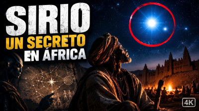 SIRIO B la ENANA BLANCA Oculta que Pesa como el Sol y es del Tamaño de la Tierra