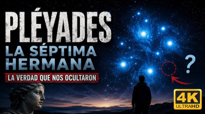 El Misterio de las Pléyades y las siete hermanas