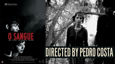 Blood {O Sangue} Pedro Hestnes-Nuno Ferreira (Pedro Costa Portugal-1989) EngSub