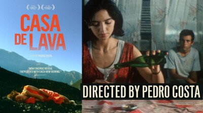 Down to Earth {Casa de Lava} Inês de Medeiros-Isaach de Bankole (Pedro Costa Portugal-1994) EngSub