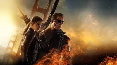 Terminator 5 genesis (2015) dublado