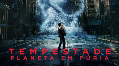 Tempestade: Planeta em Fúria (2017) Ação, Ficção científica, Thriller