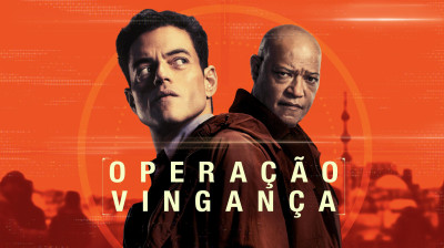 Operação Vingança (2025) Thriller, Ação