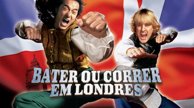Bater ou Correr Em Londres  ⭐ Filme Dublado