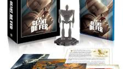 le geant de fer (1999)