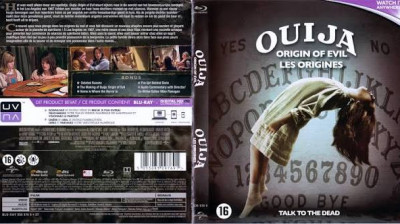 ouija,les origines (2016)