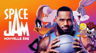 space jam:nouvelle ere(space jam:a new legacy)(2021)